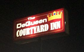 Dequeen Courtyard Inn